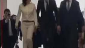 برخورد خبرساز جولانی با وزیرخارجه زن آلمان