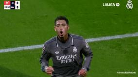 رئال مادرید 3-0 خیرونا | لالیگا اسپانیا 2025-2024