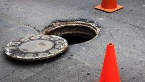 انفجار وحشتناک در خیابان به‌خاطر پرتاب یک ترقه! ۱۳ بهمن ۱۴۰۳