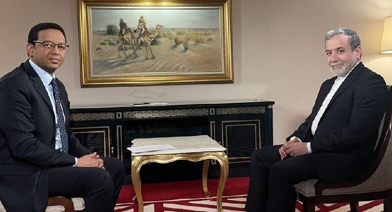 عراقچی: توانایی ساخت سلاح هستهای را داریم، اما قصد این کار را نداریم! ۱۲ بهمن ۱۴۰۳