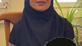 نرگس فولادوند :دوست نداشتم جای سوباسا حرف بزنم