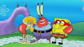 کارتون باب اسفنجی جدید: مسابقه بزرگ آشپزی | انیمیشن باب اسفنجی خنده دار دوبله فارسی