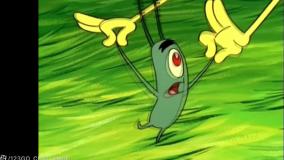 کارتون باب اسفنجی جدید: سرگرمی باب اسفنجی و پلانگتون | انیمیشن باب اسفنجی خنده دار دوبله فارسی