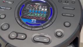 سیستم صوتی V43d پر قدرت سونی