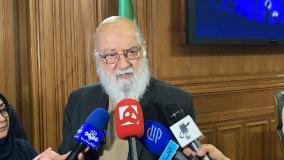انتقاد چمران به اطلاع رسانی ضعیف طرح زوج و فرد: من هم به‌سختی متوجه شدم| ۱۸ دی ۱۴۰۳
