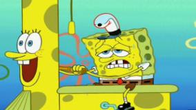کارتون باب اسفنجی جدید: نقشه گنج هیجان انگیز | انیمیشن باب اسفنجی خنده دار دوبله فارسی