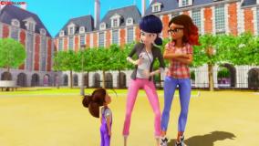 دانلود کارتون دختر کفشدوزکی: ماموریت در هوای طوفانی | انیمیشن دختر کفشدوزکی جدید دوبله فارسی