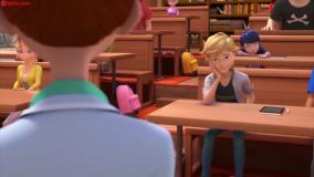 دانلود کارتون دختر کفشدوزکی: آدرین جانشین پدر میشود | انیمیشن دختر کفشدوزکی جدید دوبله فارسی