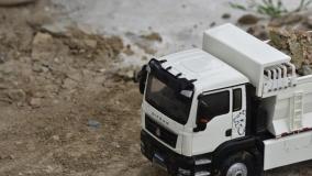 استاپموشن کمپرسی 44 تن جفت محور پیلسان
