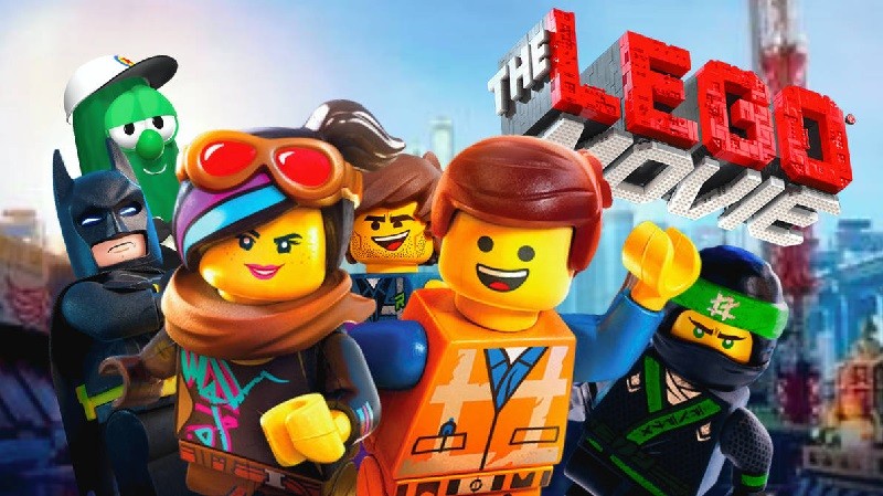 کارتون لگو آجری ها Lego Bricks : آزمایش مرد عنکبوتی