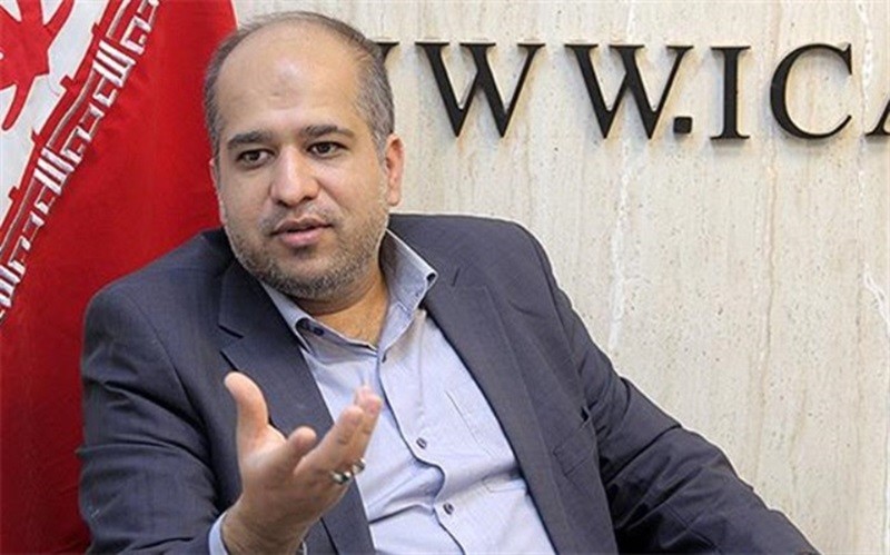 نماینده مجلس: عکس بی‌حجاب بازیگران در پشت صحنه سریال نمایش خانگی...! ۱۹ دی ۱۴۰۳