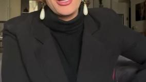 نگین معتضدی ممنوع‌الکار شد