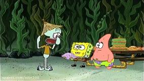 انیمیشن باب اسفنجی شلوار مکعبی : راننده دوبله فارسی- کامل 2019