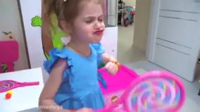 ایوا و بابایی / ایوا و مامان / ایوا و بابا جدید / ایوا و بابایی