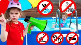 آیوا و مامان - برنامه کودک دخترانه - برنامه کودک جدید سرگرمی کودک تفریحی