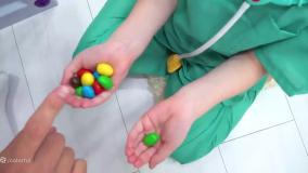 آیوا و مامان - برنامه کودک دخترانه - برنامه کودک جدید سرگرمی کودک تفریحی 2