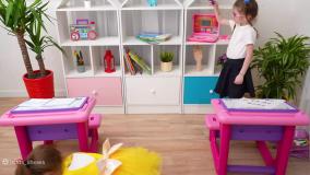 آیوا و مامان جدید-برنامه کودک دخترانه ایوا-برنامه کودک جدید سرگرمی کودک تفریحی 6