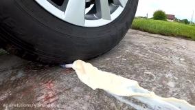 له کردن همه چیز غیر از سگ کوچولو