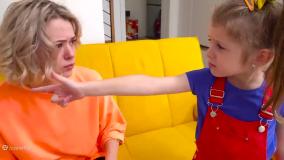 کارتون ایوا - آیوا و مامان - سرگرمی کودک ایوا - ایوا جدید -کودک بانوان