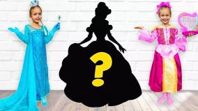 آیوا و مامان - برنامه کودک دخترانه - برنامه کودک جدید سرگرمی کودک تفریحی