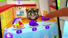 برنامه کودک ناستیا و بابایی | برنامه کودک ناستیا مراقبت از بابا