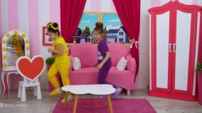 آیوا و مامان - برنامه کودک دخترانه - برنامه کودک جدید سرگرمی کودک تفریحی