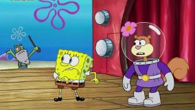 کارتون باب اسفنجی شلوار مکعبی؛ باب اسفنجی دوبله فارسی، انیمیشن باب و پاتریک
