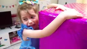 ایوا و مامان یک داستان کودکانه جدید و عالی - بازی و ماجراهای ایوا