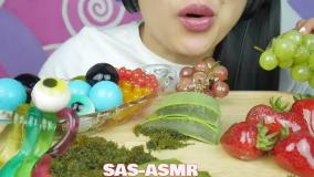 چالش فود اسمر _ خوردن بیشترین مواد غذایی در دنیا