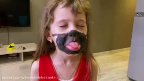 برنامه کودک دخترانه ایوا || نمایش ایوا و مامان برای کودکان || سرگرمی کودک