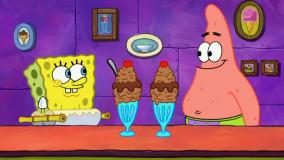 کارتون باب اسفنجی شلوار مکعبی/ باب اسفنجی دوبله فارسی./دانلود انیمیشن باب اسفنجی