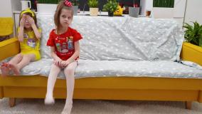 آیوا و مامان-برنامه کودک دخترانه -ایوا و ننه جون-برنامه کودک جدید-کودک تفریحی