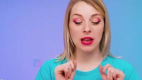 چالش خوراکی مولتی دو | چالش غذایی دو نفره