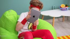 آیوا و مامان - برنامه کودک دخترانه - برنامه کودک جدید سرگرمی کودک تفریحی