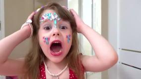 داستان های ایوا - آیوا و مامان - سرگرمی کودک ایوا - ایوا جدید