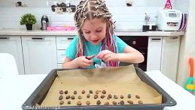 ایوا و مامان / ایوا و مامان شکلات / ایوا و مامان