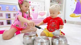 آیوا و مامان -برنامه کودک دخترانه -برنامه کودک جدید سرگرمی کودک تفریحی