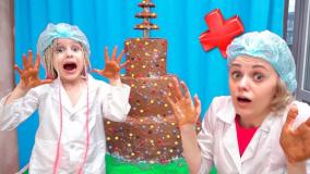 ایده های شکلاتی ایوا و مامان