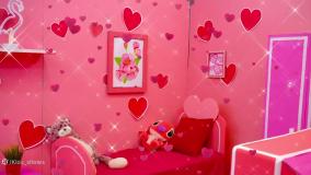 آیوا و مامان - برنامه کودک دخترانه - هتل ونزدی انید - برنامه کودک طولانی