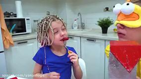 ایوا و مامان / ایوا و مامان بستنی / ایوا و مامان