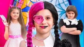 آیوا و مامان-برنامه کودک -ایوا و ونزدی آدامز-برنامه کودک جدید سرگرمی