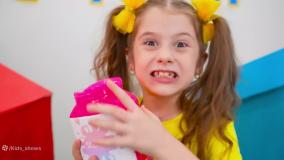 آیوا و مامان - برنامه کودک دخترانه - برنامه کودک جدید سرگرمی کودک تفریحی