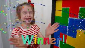 برنامه کودک دخترانه جدید آیوا و مامان | آیوا و مامان جدید مسابقه جدید