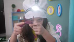 آیوا و مامان - برنامه کودک دخترانه - برنامه کودک جدید سرگرمی کودک تفریحی