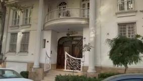 محله اعیان نشین تهران