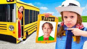 آیوا و مامان-برنامه کودک دخترانه-برنامه کودک جدید-ایوا و خانم معلم 2-کودک