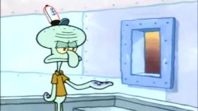 دانلود کارتون باب اسفنجی- باب اسفنجی دوبله فارسی، باب اسفنجی شلوار مکعبی