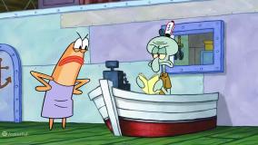 کارتون باب اسفنجی شلوار مکعبی; باب اسفنجی دوبله فارسی انیمیشن باب و پاتریک