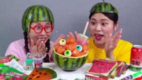 چالش غذایی و موکبانگ | چالش خوراکی و پختن غذا دوستانه