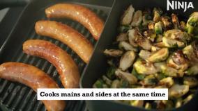 گریل باربیکیو برقی نینجا مدل OG701